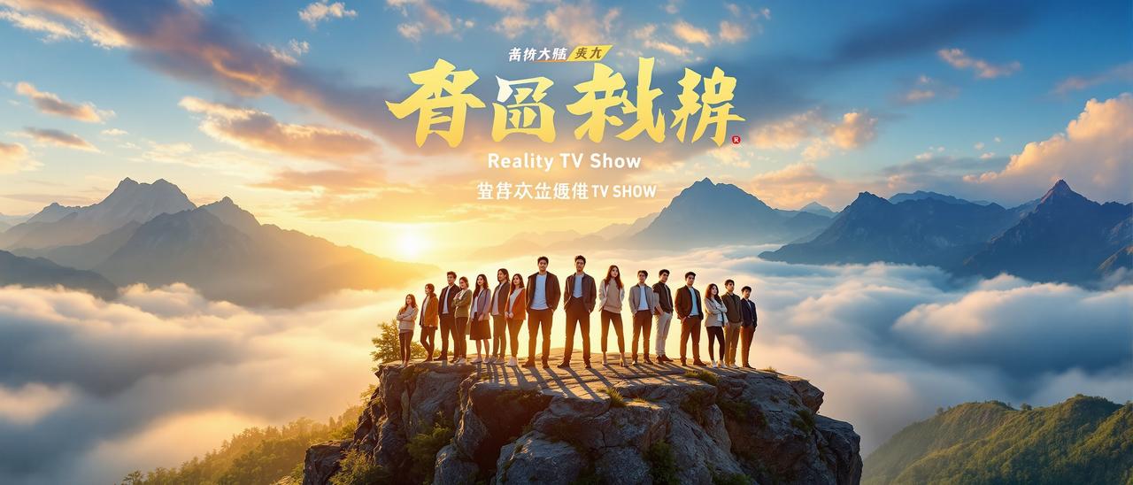 吾爱吃瓜网:年度最受期待综艺官宣阵容,神仙组合引发期待狂潮